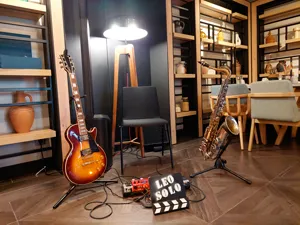 Brunch musical au FirstName Toulouse avec Leo Solo