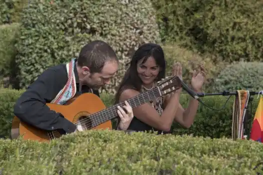Concert duo latino Toulouse